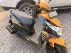 Honda Dio 2020