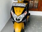 Honda Dio 2020