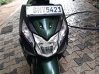 Honda Dio 2020