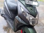 Honda Dio 2020
