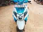 Honda Dio 2020