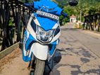Honda Dio 2020
