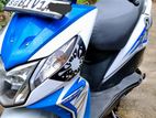 Honda Dio 2020