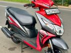 Honda Dio 2020