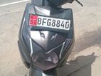 Honda Dio 2020