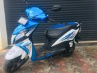 Honda Dio 2020