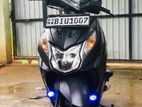 Honda Dio 2020