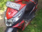 Honda Dio 2020