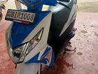 Honda Dio 2020