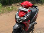 Honda Dio 2020