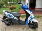 Honda Dio 2020