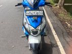Honda Dio 2020