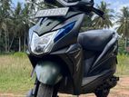 Honda Dio 2020