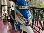 Honda Dio 2020