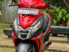 Honda Dio 2020