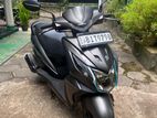 Honda Dio 2020