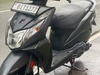 Honda Dio 2020