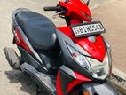 Honda Dio 2020