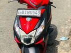 Honda Dio 2020