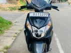 Honda Dio 2020