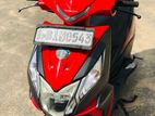 Honda Dio 2020