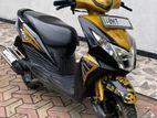 Honda Dio 2020