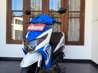 Honda Dio 2020