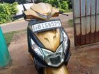 Honda Dio 2020
