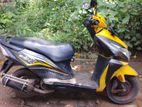 Honda Dio 2020