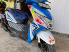 Honda Dio 2020