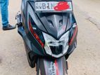 Honda Dio 2020