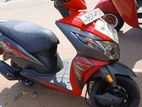 Honda Dio 2020