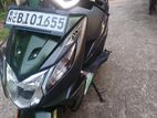 Honda Dio 2020