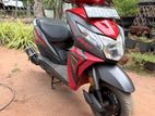 Honda Dio 2020