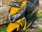 Honda Dio 2020
