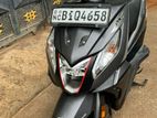 Honda Dio 2020