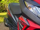 Honda Dio 2020