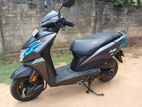 Honda Dio 2020