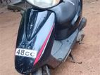 Honda Dio 2020