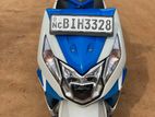 Honda Dio 2020