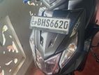 Honda Dio 2020