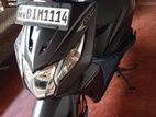 Honda Dio 2020