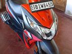 Honda Dio 2020