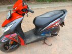 Honda Dio 2020