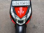 Honda Dio 2020