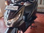 Honda Dio 2020