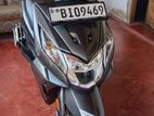 Honda Dio 2020