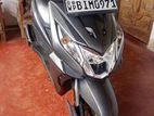 Honda Dio 2020