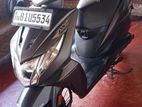 Honda Dio 2020