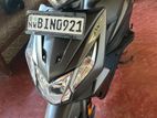 Honda Dio 2020